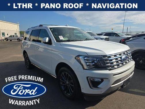 2021 Ford Expedition Limited