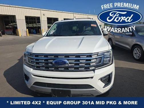 2021 Ford Expedition Limited