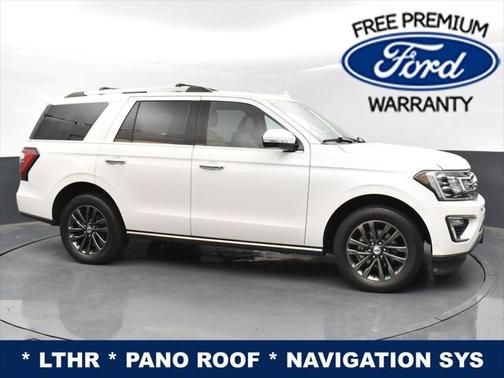 2021 Ford Expedition Limited