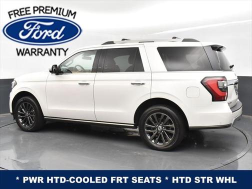2021 Ford Expedition Limited