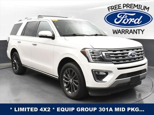 2021 Ford Expedition Limited