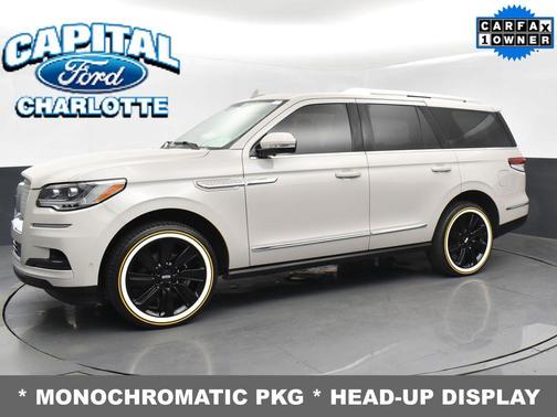 2023 Lincoln Navigator Reserve