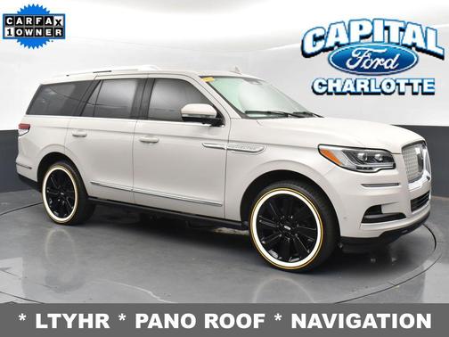 2023 Lincoln Navigator Reserve