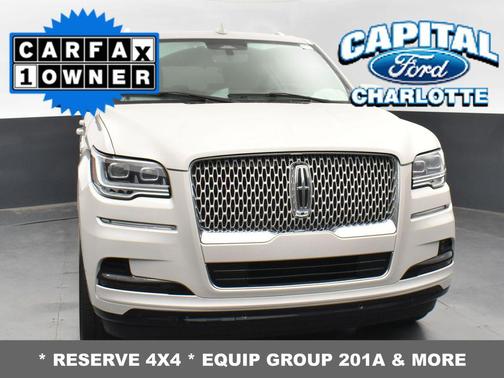 2023 Lincoln Navigator Reserve