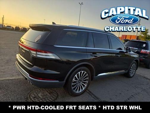 2022 Lincoln Aviator Reserve