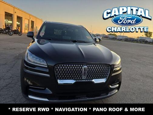 2022 Lincoln Aviator Reserve