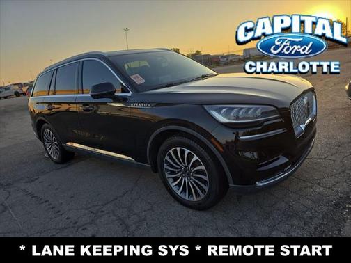 2022 Lincoln Aviator Reserve