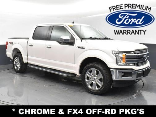 2019 Ford F-150 Lariat