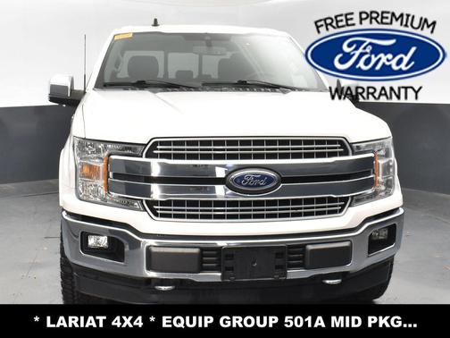 2019 Ford F-150 Lariat