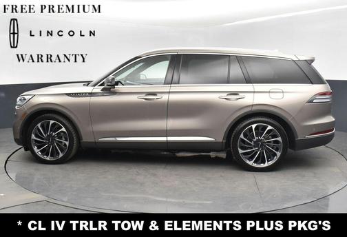 2020 Lincoln Aviator Reserve AWD