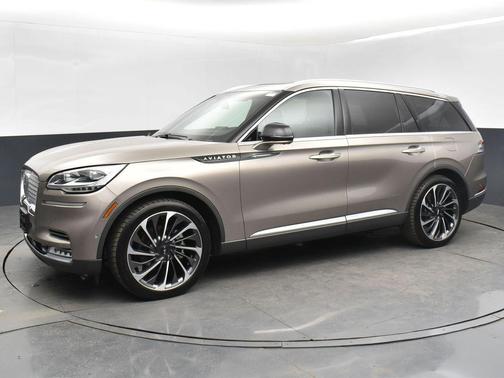 2020 Lincoln Aviator Reserve AWD