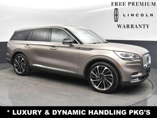 2020 Lincoln Aviator Reserve AWD