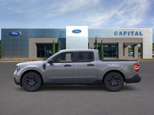 CARBONIZED GRAY METALLIC 2026 Ford Maverick XLT