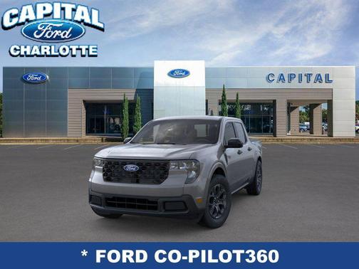 CARBONIZED GRAY METALLIC 2026 Ford Maverick XLT