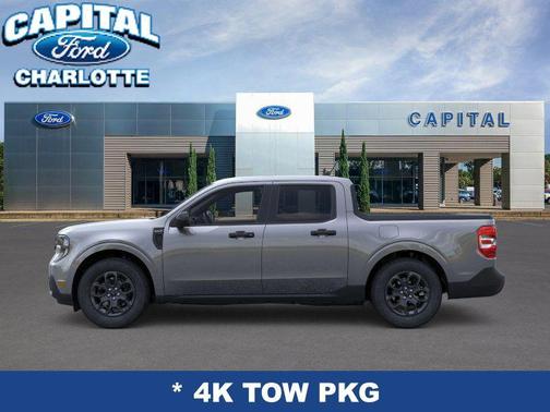 CARBONIZED GRAY METALLIC 2026 Ford Maverick XLT