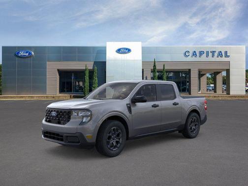 CARBONIZED GRAY METALLIC 2026 Ford Maverick XLT