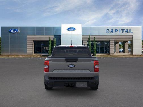 CARBONIZED GRAY METALLIC 2026 Ford Maverick XLT