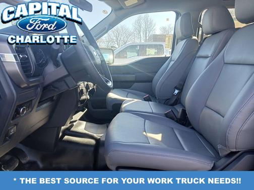 OXFORD WHITE 2026 Ford F-150 XL
