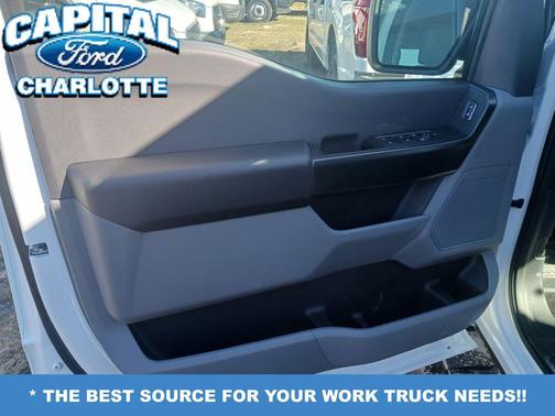 OXFORD WHITE 2026 Ford F-150 XL