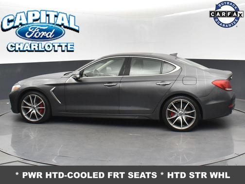 2020 Genesis G70 3.3T RWD
