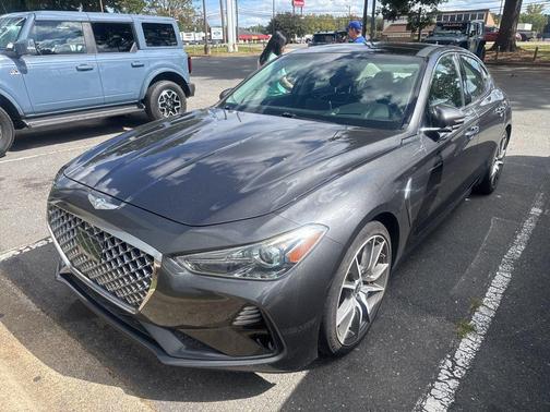 2020 Genesis G70 3.3T RWD