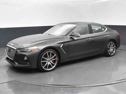 2020 Genesis G70 3.3T RWD