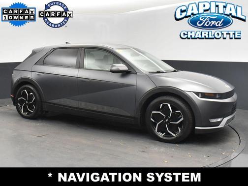 2023 Hyundai IONIQ 5 SEL