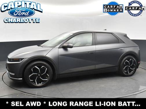 2023 Hyundai IONIQ 5 SEL