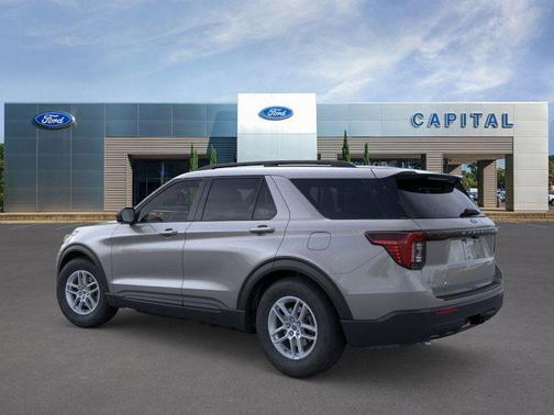 2026 Ford Explorer Active (200A)