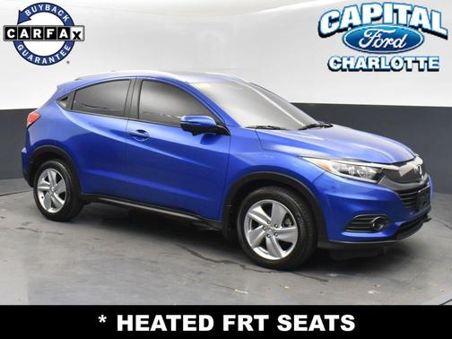 2020 Honda HR-V EX