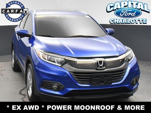 2020 Honda HR-V EX