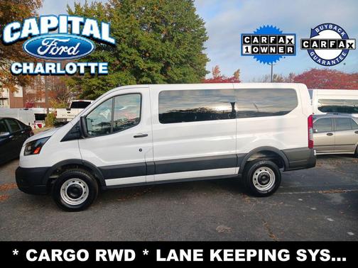 2024 Ford Transit-250 Base