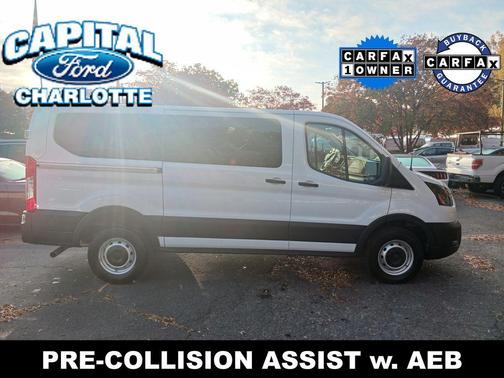 2024 Ford Transit-250 Base