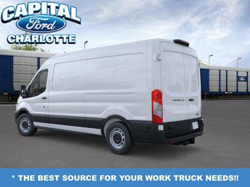 OXFORD WHITE 2026 Ford Transit-250 Base