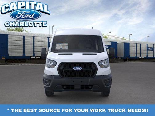 OXFORD WHITE 2026 Ford Transit-250 Base