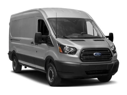 OXFORD WHITE 2015 Ford Transit-250 Base