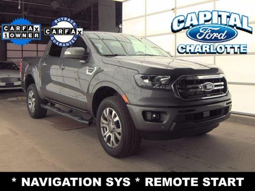 2022 Ford Ranger LARIAT