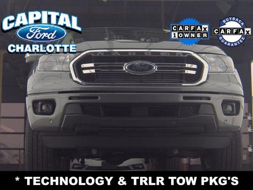 2022 Ford Ranger LARIAT