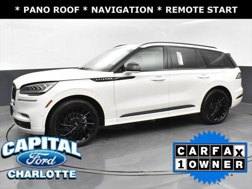 2023 Lincoln Aviator Reserve