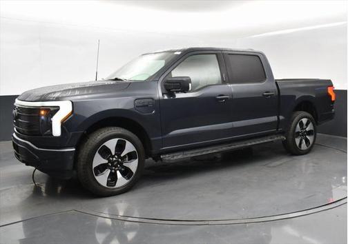 2022 Ford F-150 Lightning Platinum