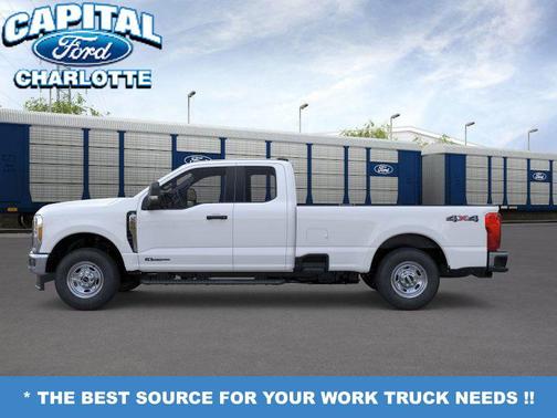 OXFORD WHITE 2026 Ford F-250 XL