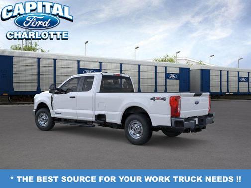 OXFORD WHITE 2026 Ford F-250 XL
