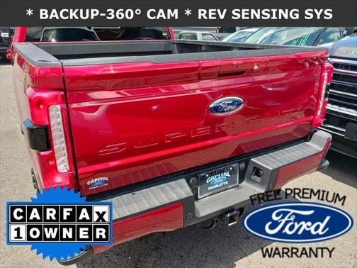2023 Ford F-250 Lariat