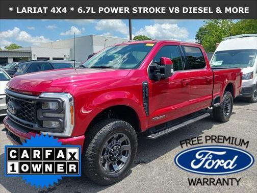 2023 Ford F-250 Lariat