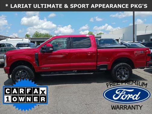 2023 Ford F-250 Lariat