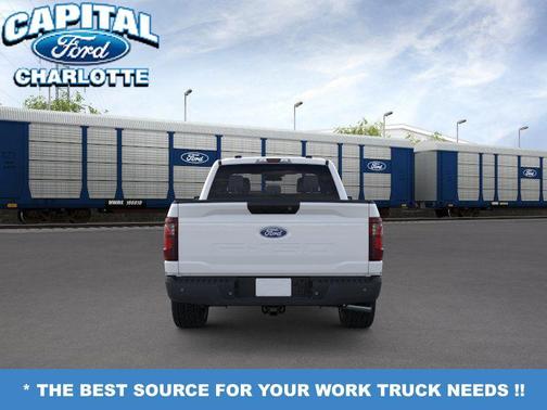OXFORD WHITE 2026 Ford F-150 XL