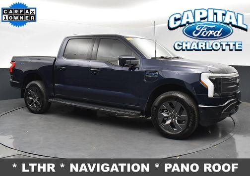 2023 Ford F-150 Lightning LARIAT