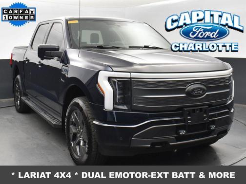 2023 Ford F-150 Lightning LARIAT