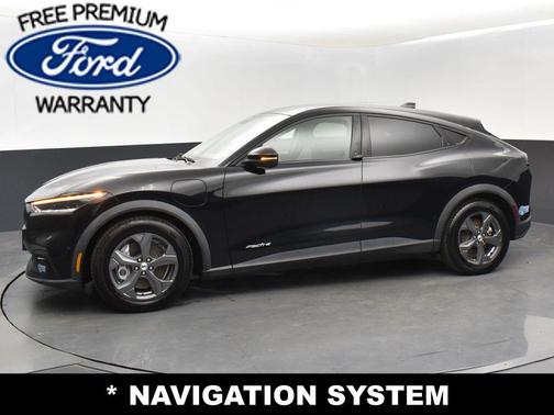 2021 Ford Mustang Mach-E Select