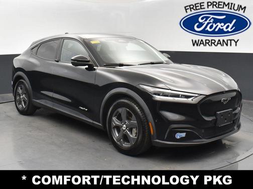 2021 Ford Mustang Mach-E Select